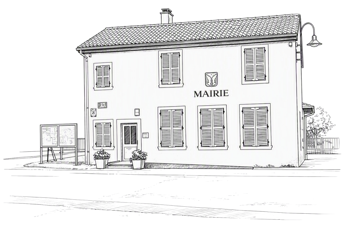 mairie de lafrimbolle