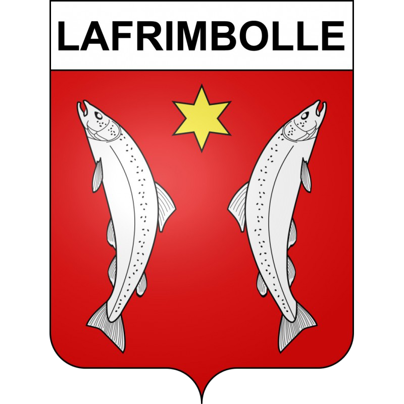 blason de lafrimbolle